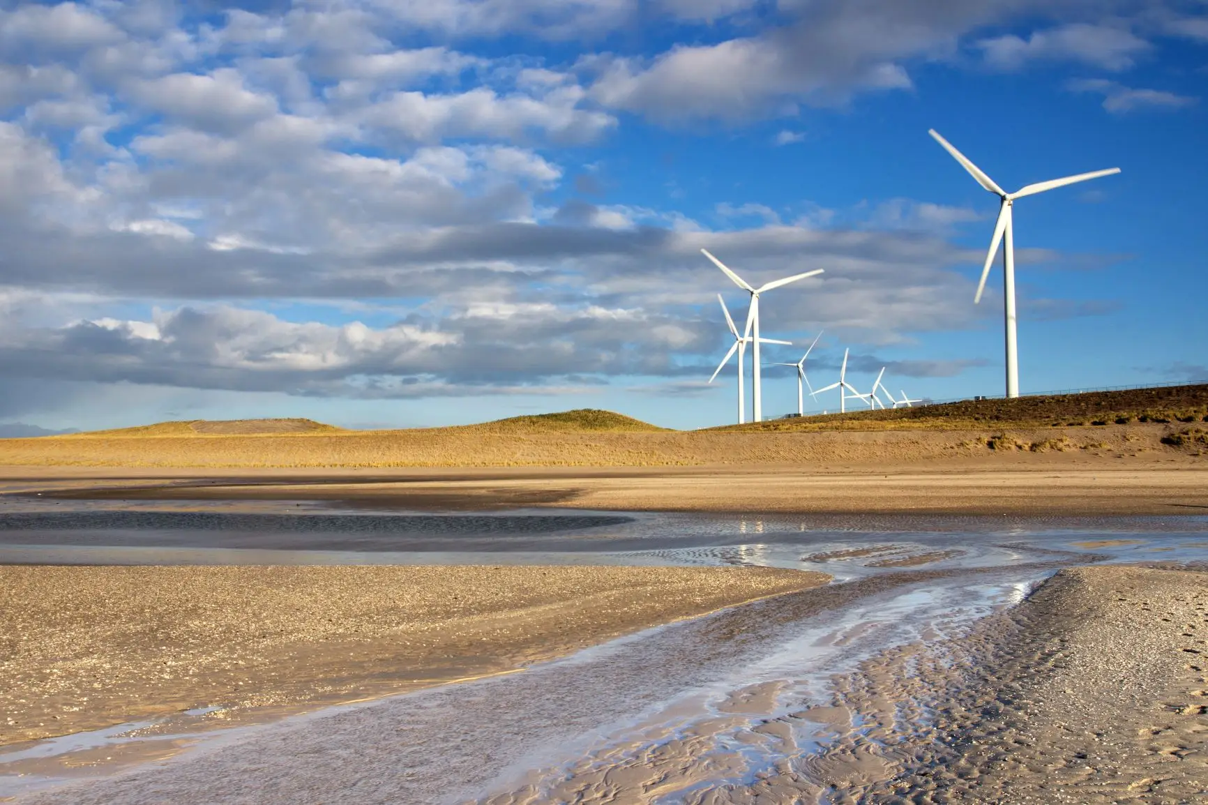 Neodymium in Wind Turbines